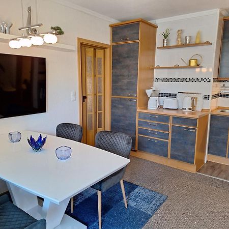 Grossdorf Ferienwohnung Waldsuite Im Harz 戈斯拉尔 外观 照片
