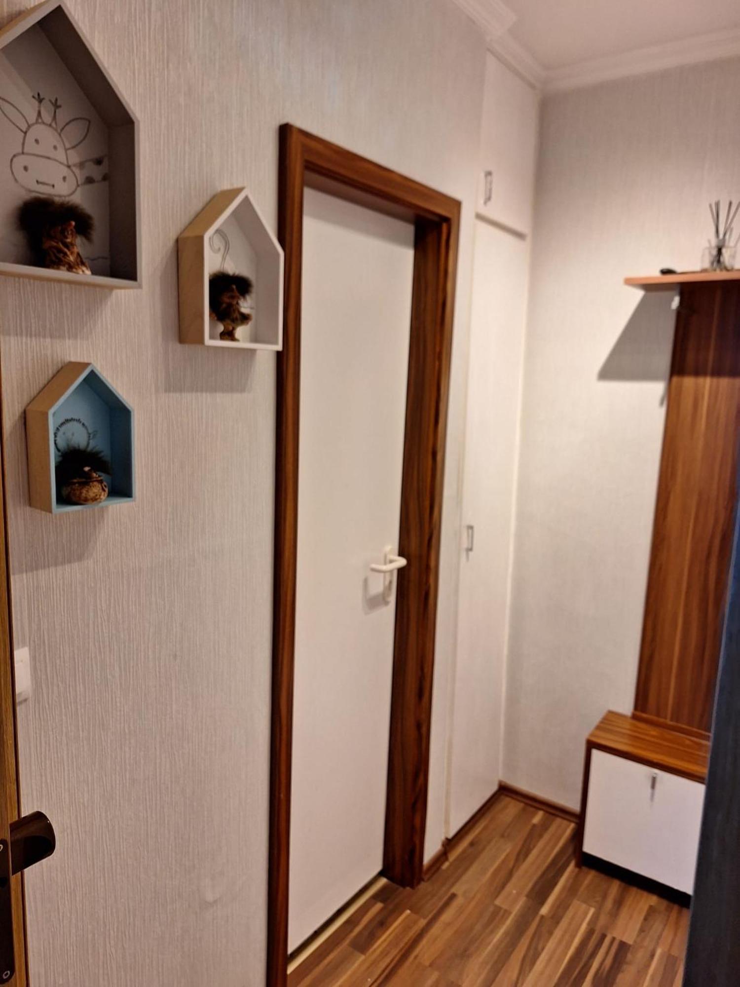 Grossdorf Ferienwohnung Waldsuite Im Harz 戈斯拉尔 外观 照片