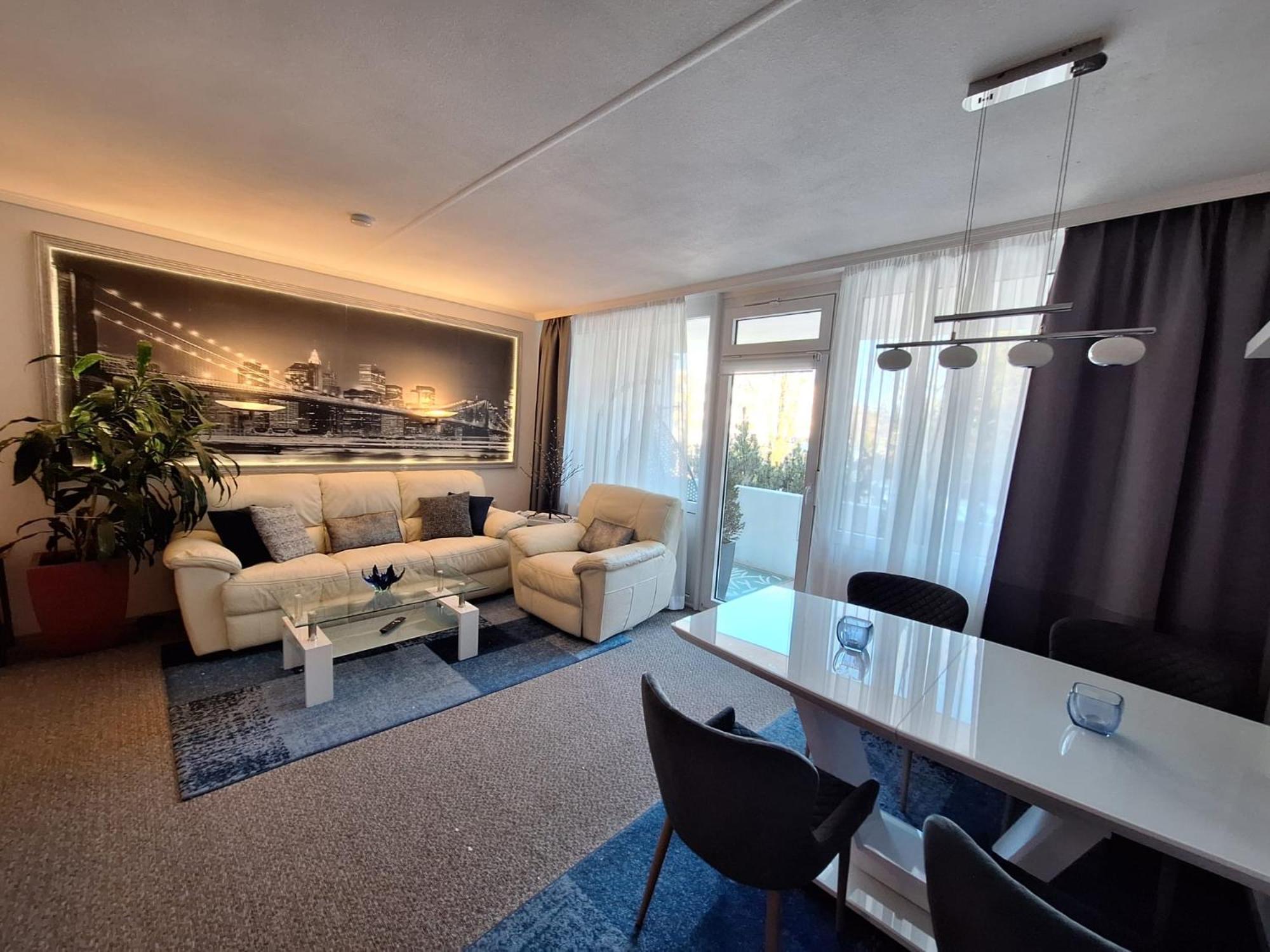 Grossdorf Ferienwohnung Waldsuite Im Harz 戈斯拉尔 外观 照片