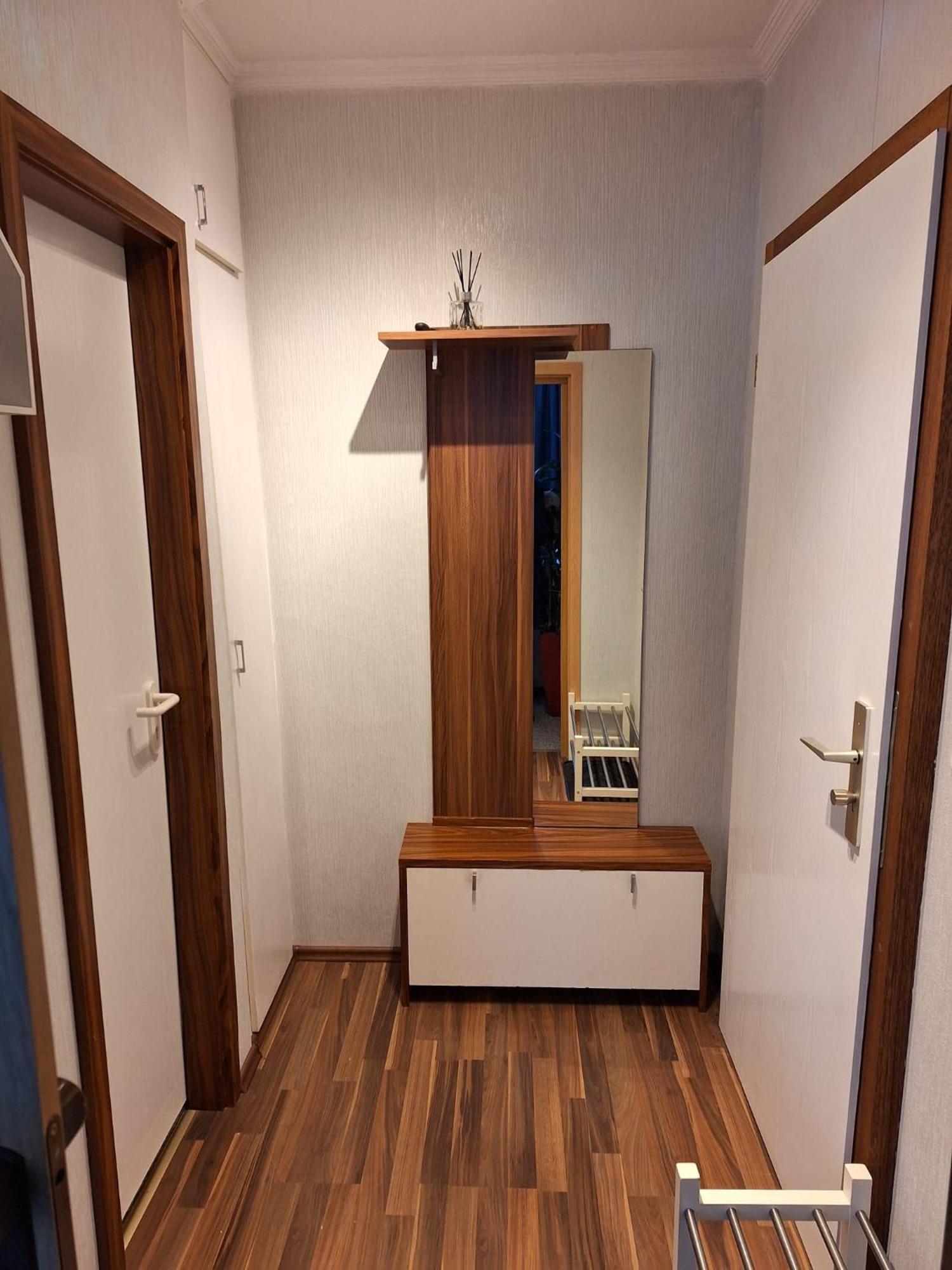 Grossdorf Ferienwohnung Waldsuite Im Harz 戈斯拉尔 外观 照片