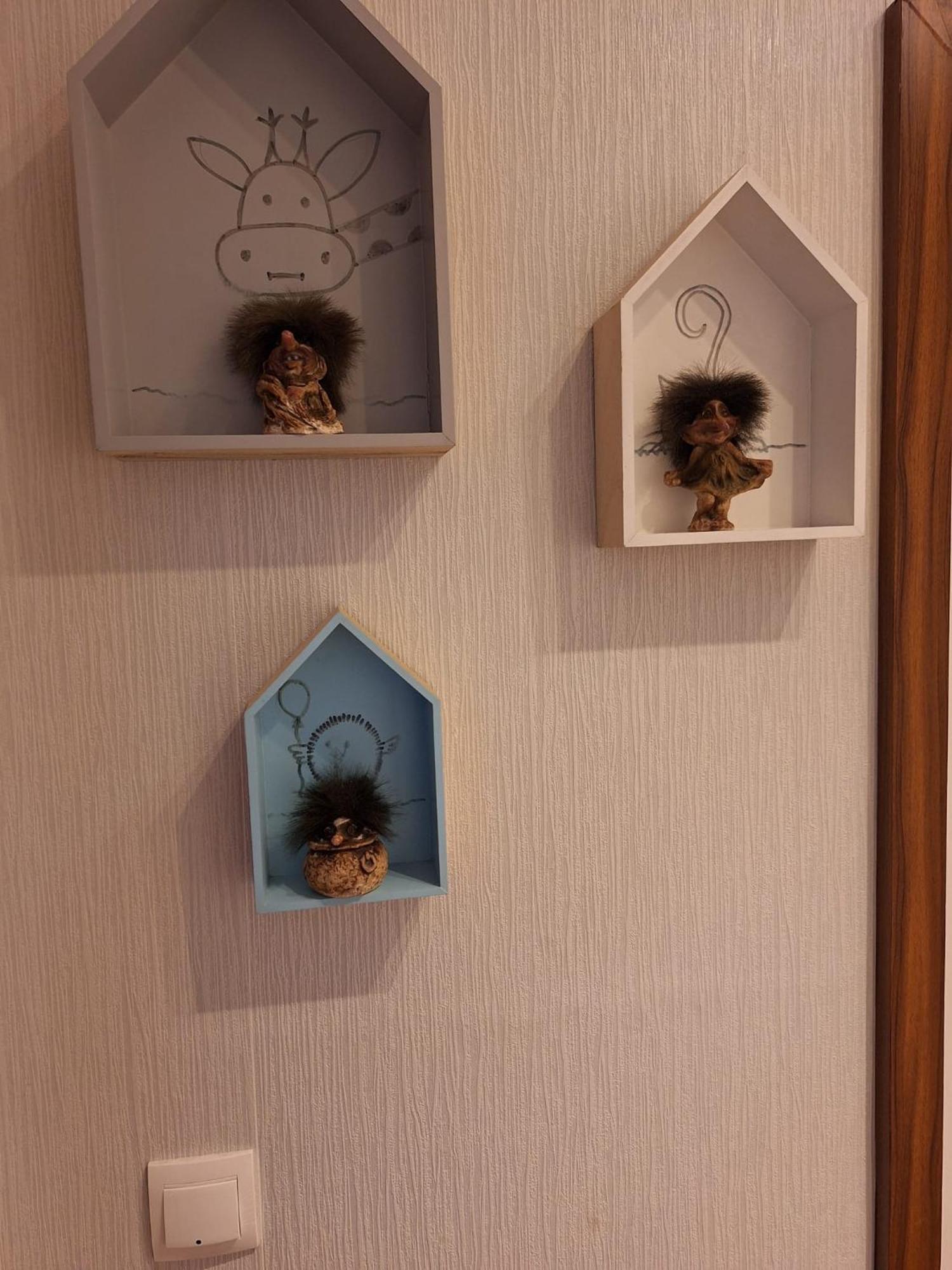 Grossdorf Ferienwohnung Waldsuite Im Harz 戈斯拉尔 外观 照片