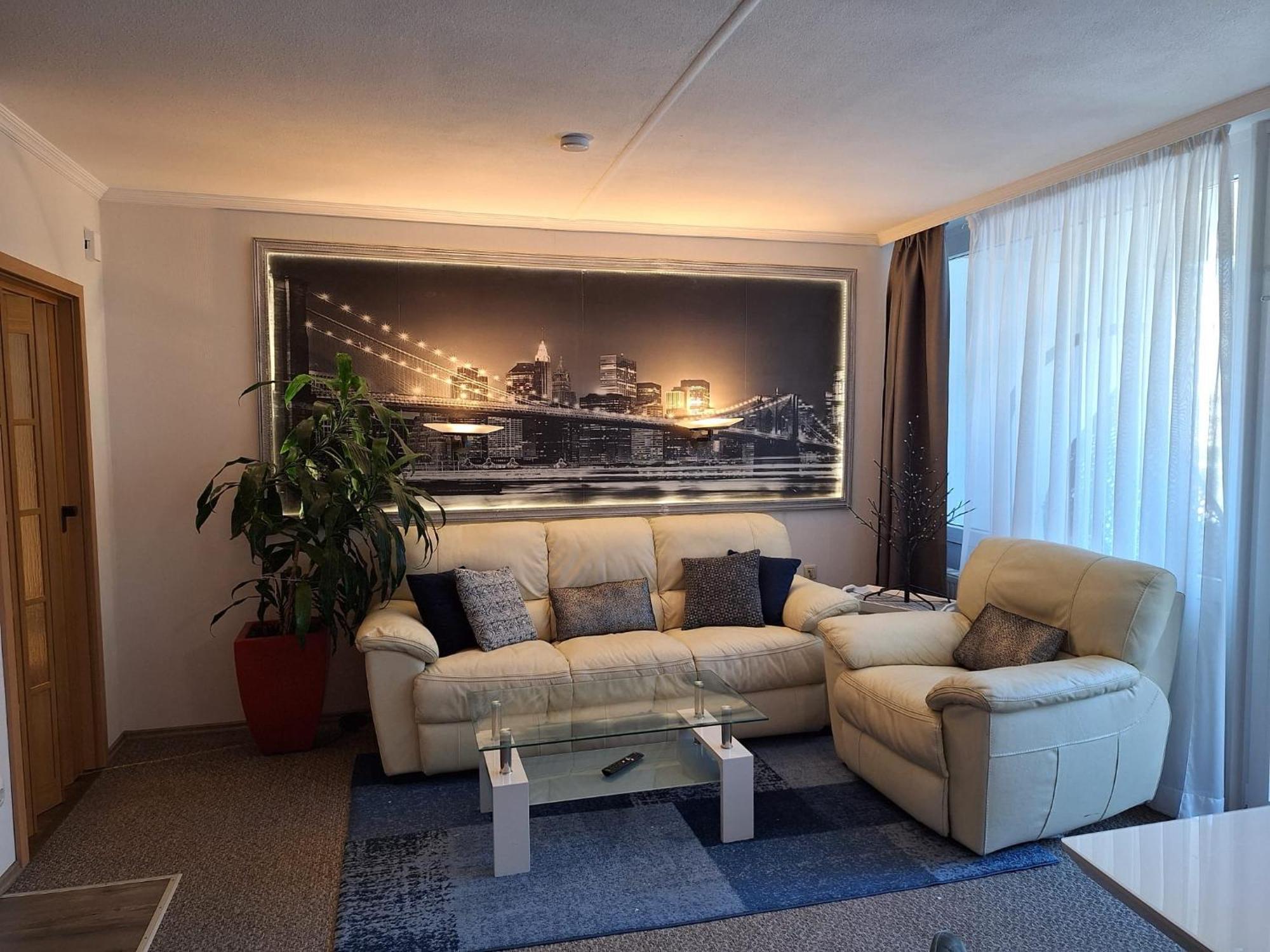 Grossdorf Ferienwohnung Waldsuite Im Harz 戈斯拉尔 外观 照片