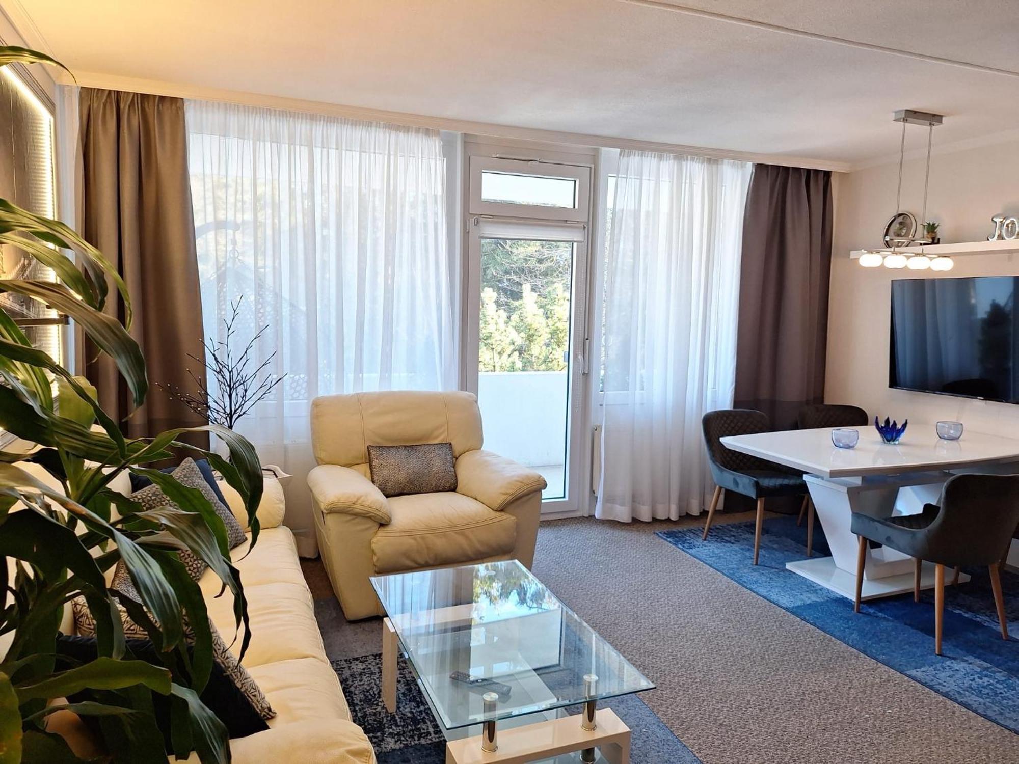 Grossdorf Ferienwohnung Waldsuite Im Harz 戈斯拉尔 外观 照片
